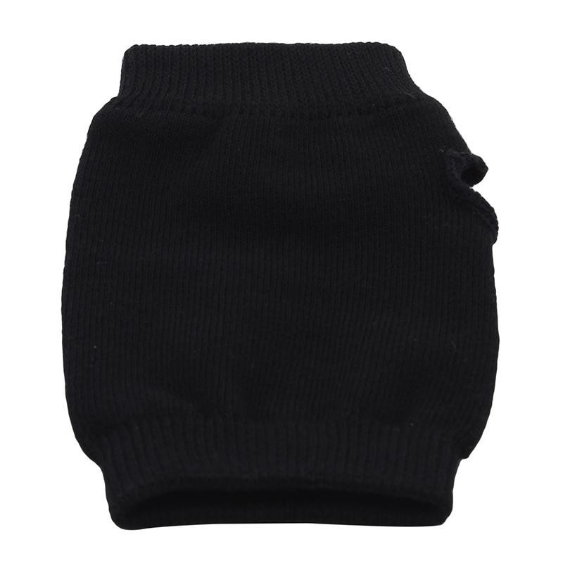 Перчатки без пальцев унисекс из хлопка, вязаные варежки с полупальцами, короткие, стильные, студенческие, теплые перчатки, осень-зима