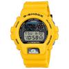 Мужские часы G-SHOCK Resin 200M Водонепроницаемые Ударопрочные Цифровые Кварцевые DW-6900TR-9