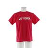 YONEX Unisex Very Cool 1620 Pink T-Shirt (Bright (122), SS)