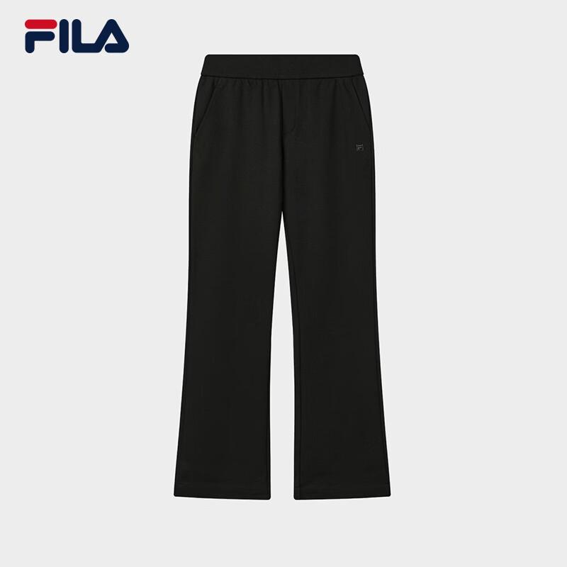 Fila Женские вязаные расклешенные брюки