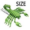 Articulated 3D Printed Simulation Toy Creative Animal Simulation Model  Model Display