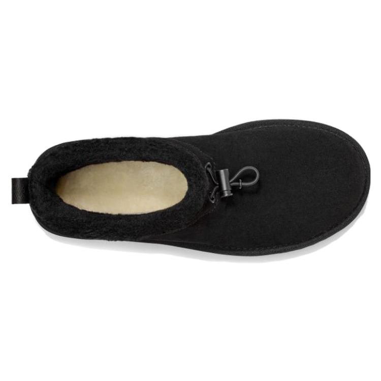 UGG Классические ботинки Mini Toggler 'Черный' Женские 1143937-BLK