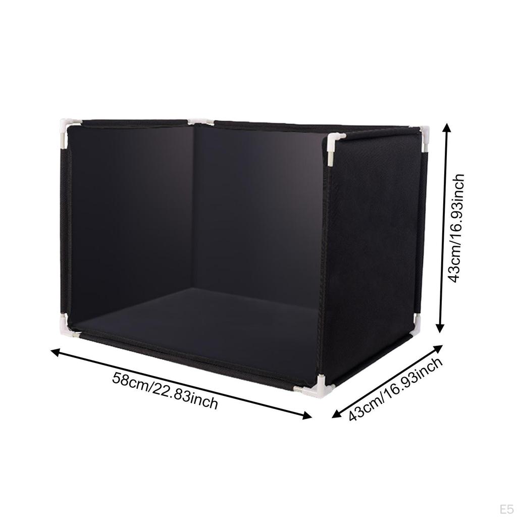 Туалет для собак Держатель пеленок для щенков и собак малого размера с высокими стенками Легко чистить Долговечность