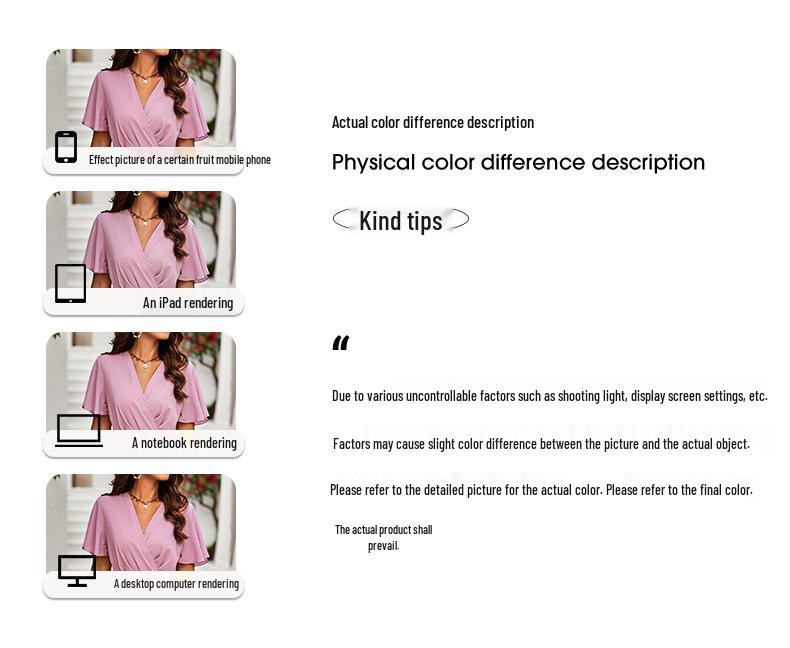 Bohemian Rayon Print Lace-up Long Sleeve Top for Women - 2025 Spring/Summer Collection