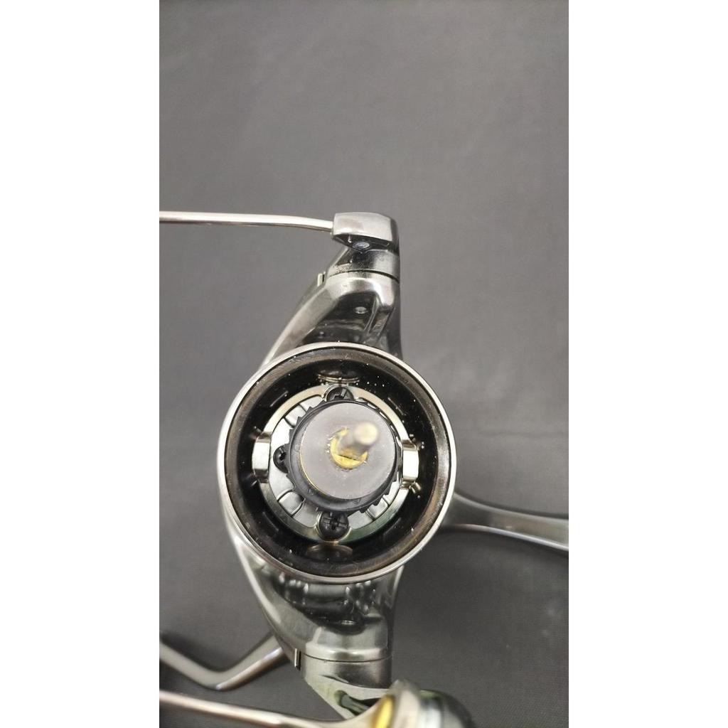 Used SHIMANO 24TWINPOWER4000MHG spinning reel
