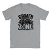 Футболка Gamer Zone Унисекс Футболка