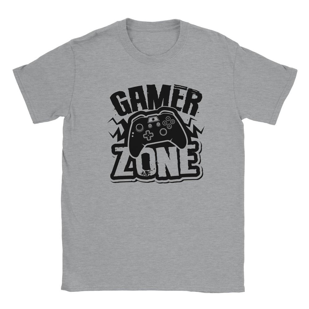 Футболка Gamer Zone Унисекс Футболка