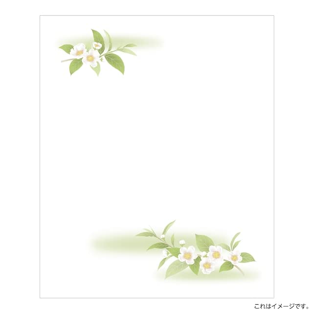 Kamiiso Kimono Beauty Kaishi Tissue for Tea 175mm x Pack of 3042 (Paper Paper) Ceremony, 145mm, 20, No.