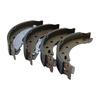 Комплект задних тормозных колодок для MG 3 MG3 2010 2011 2012 RENAULT THALIA CLIO PEUGEOT 206 106 306 DACIA LOGAN Детали тормозного барабана 10040701