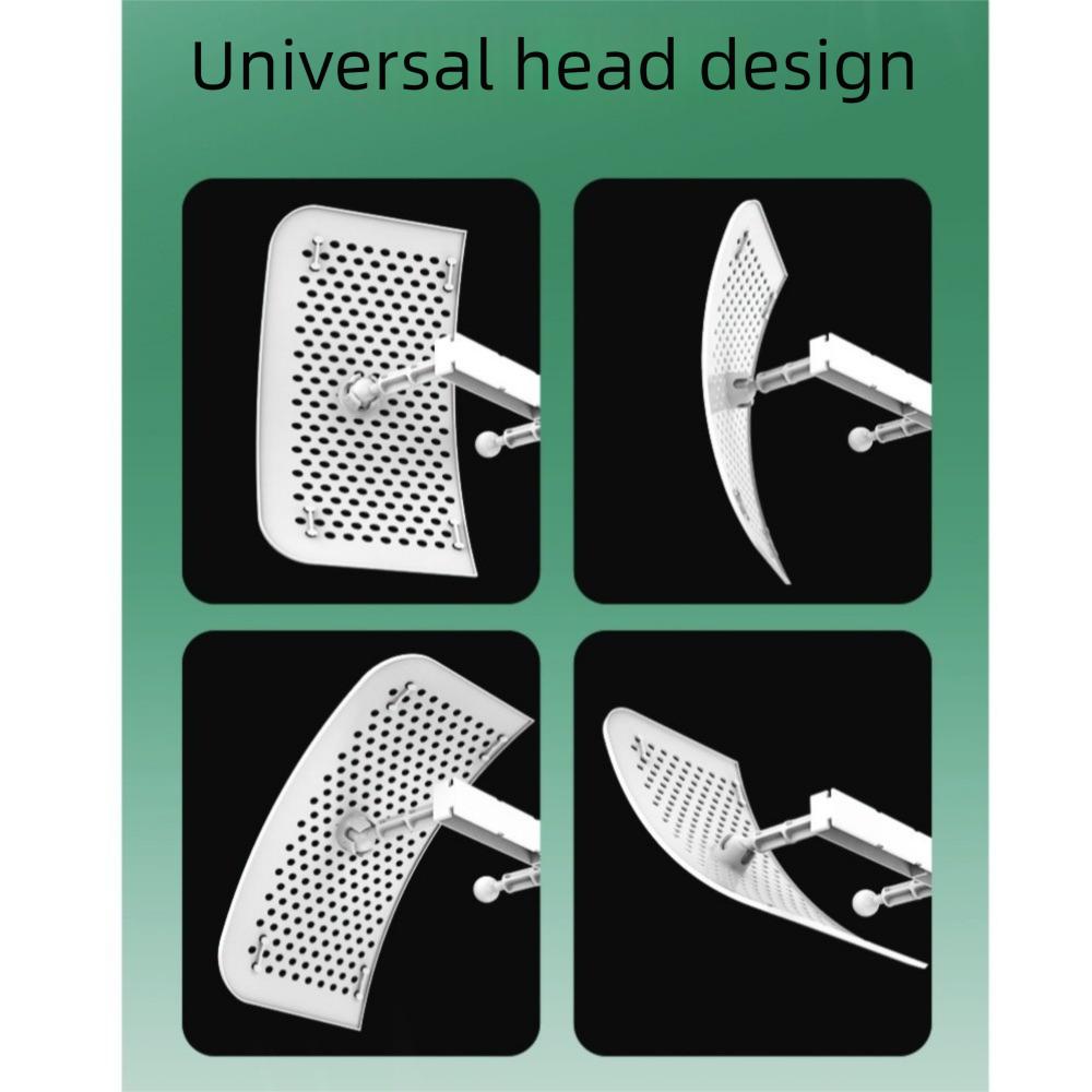Выдвижное устройство для обдува ветрового стекла кондиционером Универсальная крышка вентиляционного отверстия кондиционера Спальня