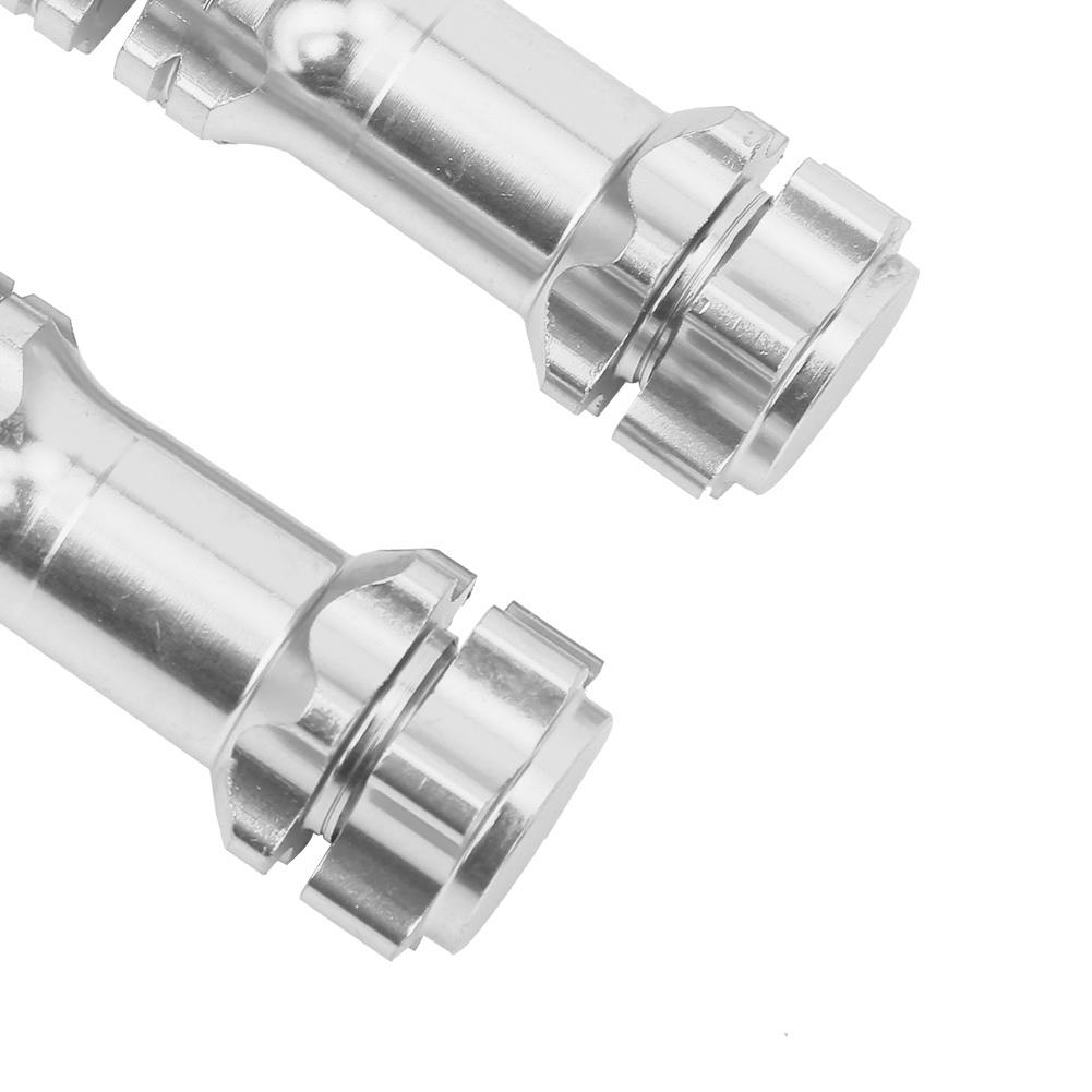 4pcs 30mmCelsius1.2in Extension Longer Adapter Accessory Fit for 94087 94762 1:8 RC Car