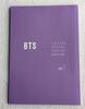 [ИСПОЛЬЗОВАН] ЖУРНАЛ официального фан-клуба BTS в Японии, информационный бюллетень и т. д.