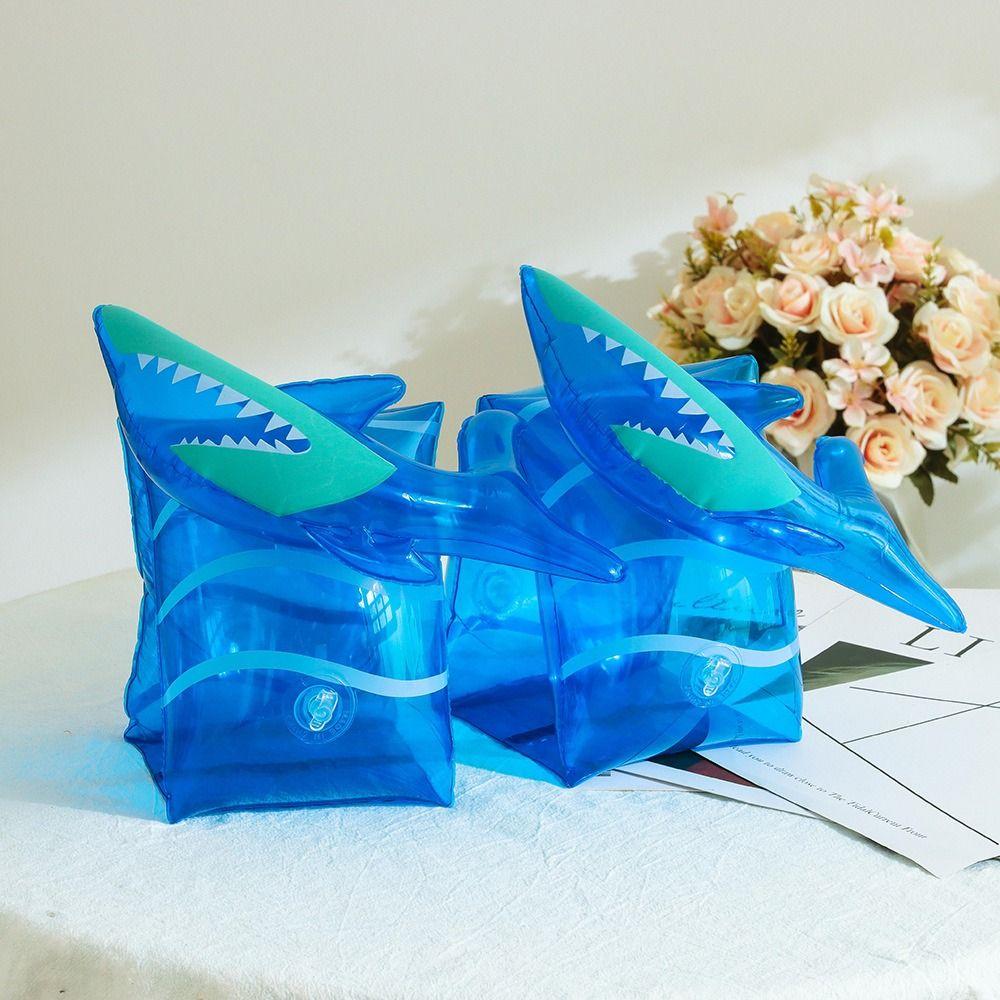 Pool Buoys Swimming Armbands Inflatable Pool Float Inflatable Circle Float Swimming Arm Ring