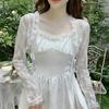 Lace Outer Thin Small Cardigan Female Sun Protection Fairy Shawl Tops Summer