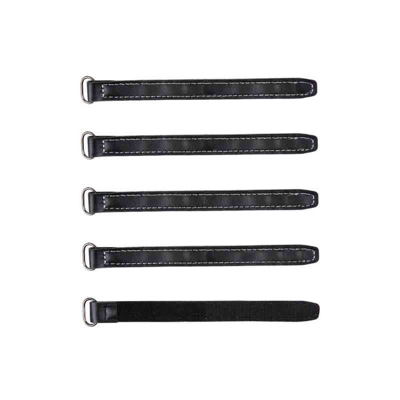 FPV Drone Microfiber Leather Battery Strap
