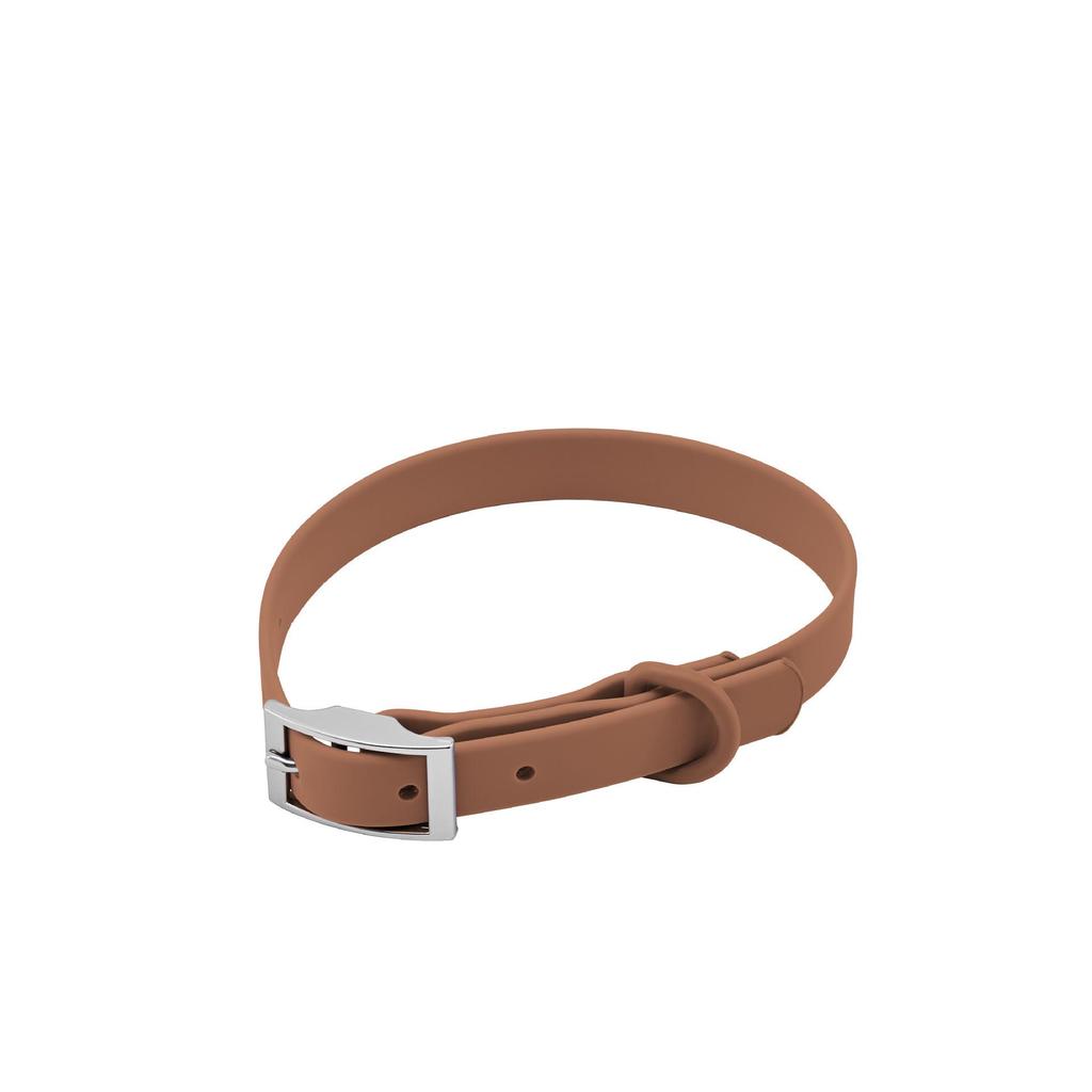 Широкий светоотражающий поводок для собак с защитой от укусов и побегов, с ПВХ поводком и ошейником