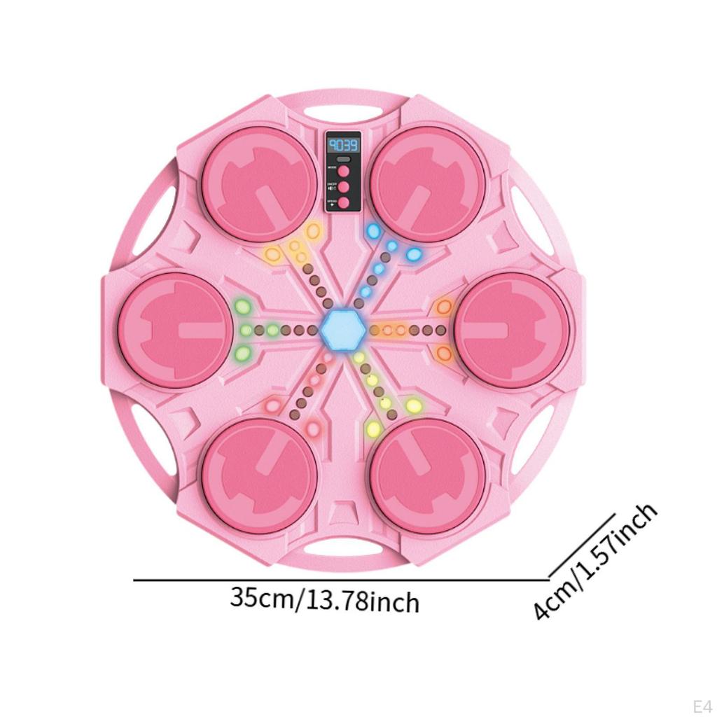 Умный боксерский тренажер настенная мишень тренировка ловкости подушка для отработки ударов, для карате спортзал