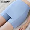 High Waist Women Tummy Control Seamless Shorts Double Layer Under The Skirt Boxer Safety Pants Women Shapewear