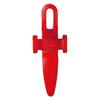 Daiwa Lure Hook Holder Red