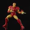 MARVEL Marvel Legends Series Marvel Comics Iron Man (Heroes Return) 6 Inch (15 Cm) Collectible Action Figure, Ages 4+ F3686 Authentic Product