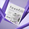 Toxnfill Поднимающий патч с угловым срезом, Лифтинг-маска для лица и шеи 1 лист/5 листов