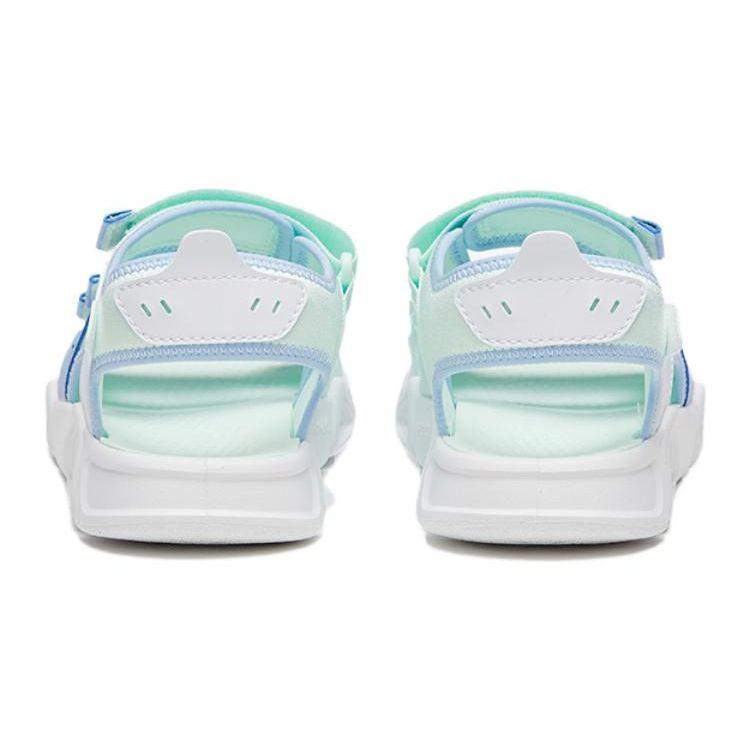 Anta Kids Non-Slip Durable Lightweight Sandals Kids Footwear White Blue A322326962H-2