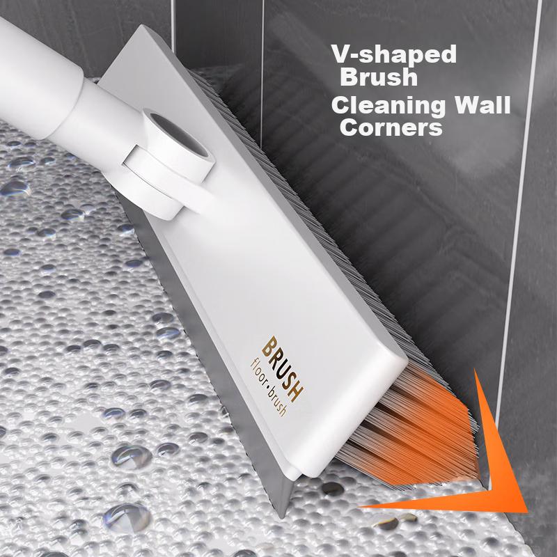 Aoyida David Model Gap Brush, Floor Brush, Toilet Brush, Bathroom Floor Brush, Bathroom Cleaning Brush, Floor Gap Brush, Floor Washing Brush