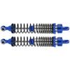 2Pcs 108mm RC Metal   Damper Set for   Celsius RGT Celsius Himoto Celsius   1Celsius10 RC Car