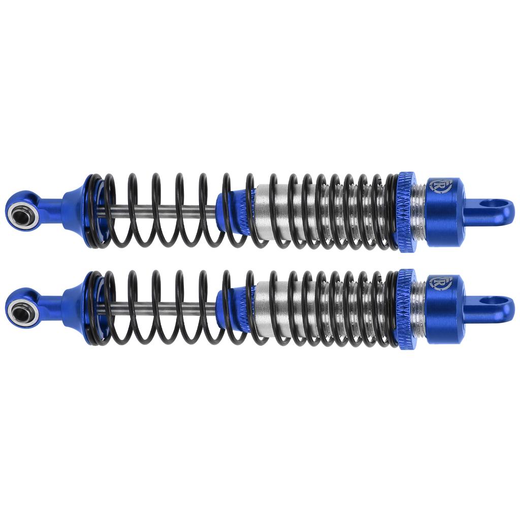 2Pcs 108mm RC Metal Damper Set for Celsius RGT Celsius Himoto Celsius 1Celsius10 RC Car