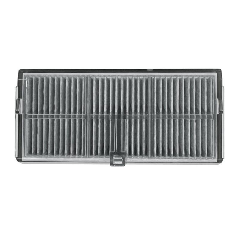 Для робота-пылесоса Dreame X40 X40 Pro необходим набор для технического обслуживания: Основная щетка, боковые щетки, фильтры, тряпка для швабры и пылесборники