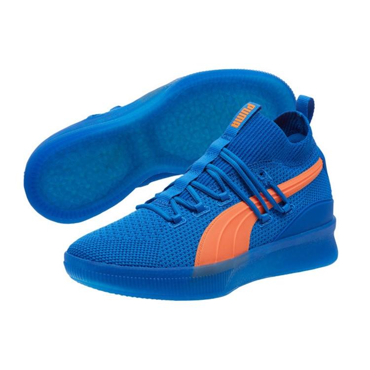 Puma Clyde Court 'City Pack - New York' Мужские 191712-01
