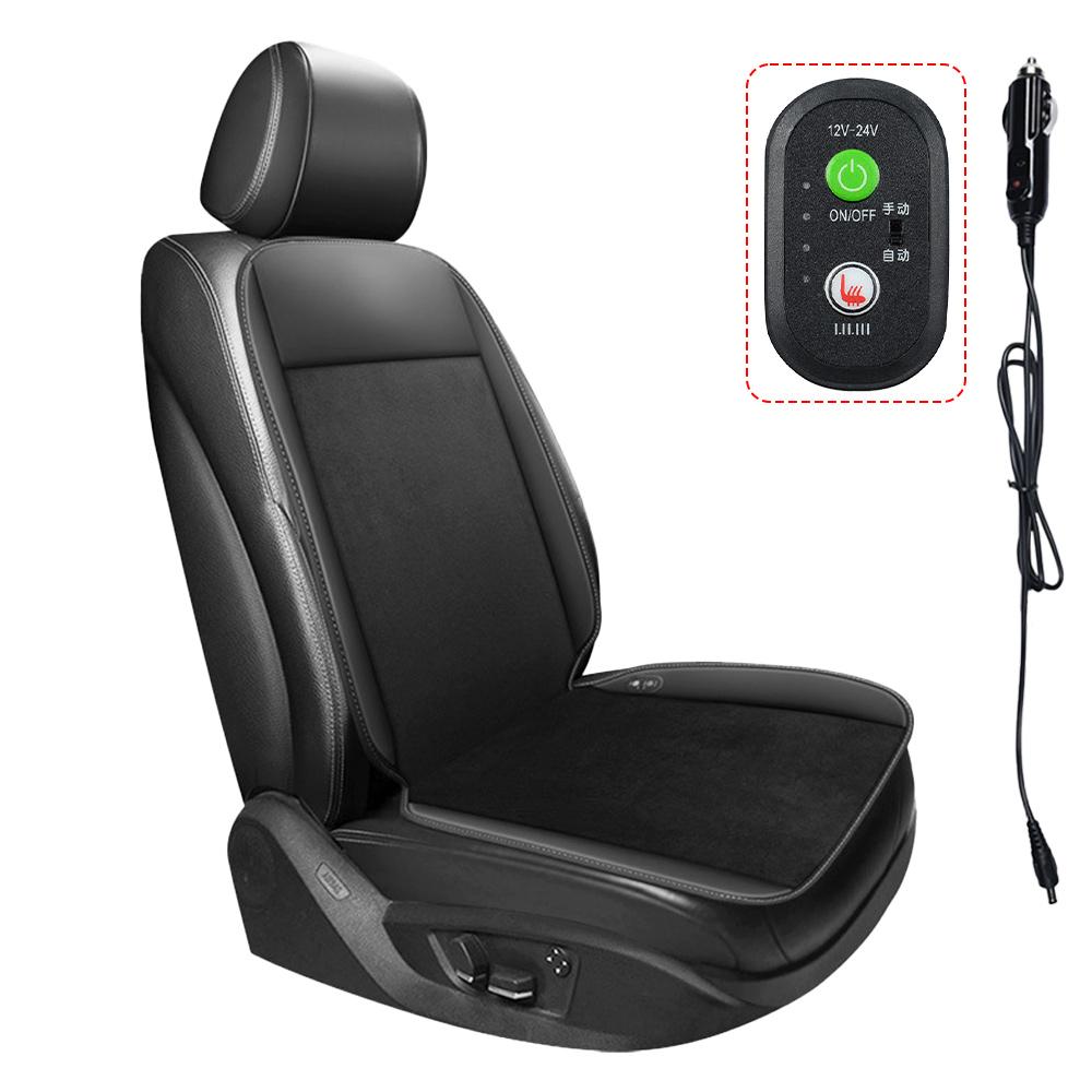 Графеновая подушка с подогревом для автомобильного сиденья Быстрый нагрев Равномерный нагрев Контроль температуры Защита безопасности Водонепроницаемая и защита от протечек