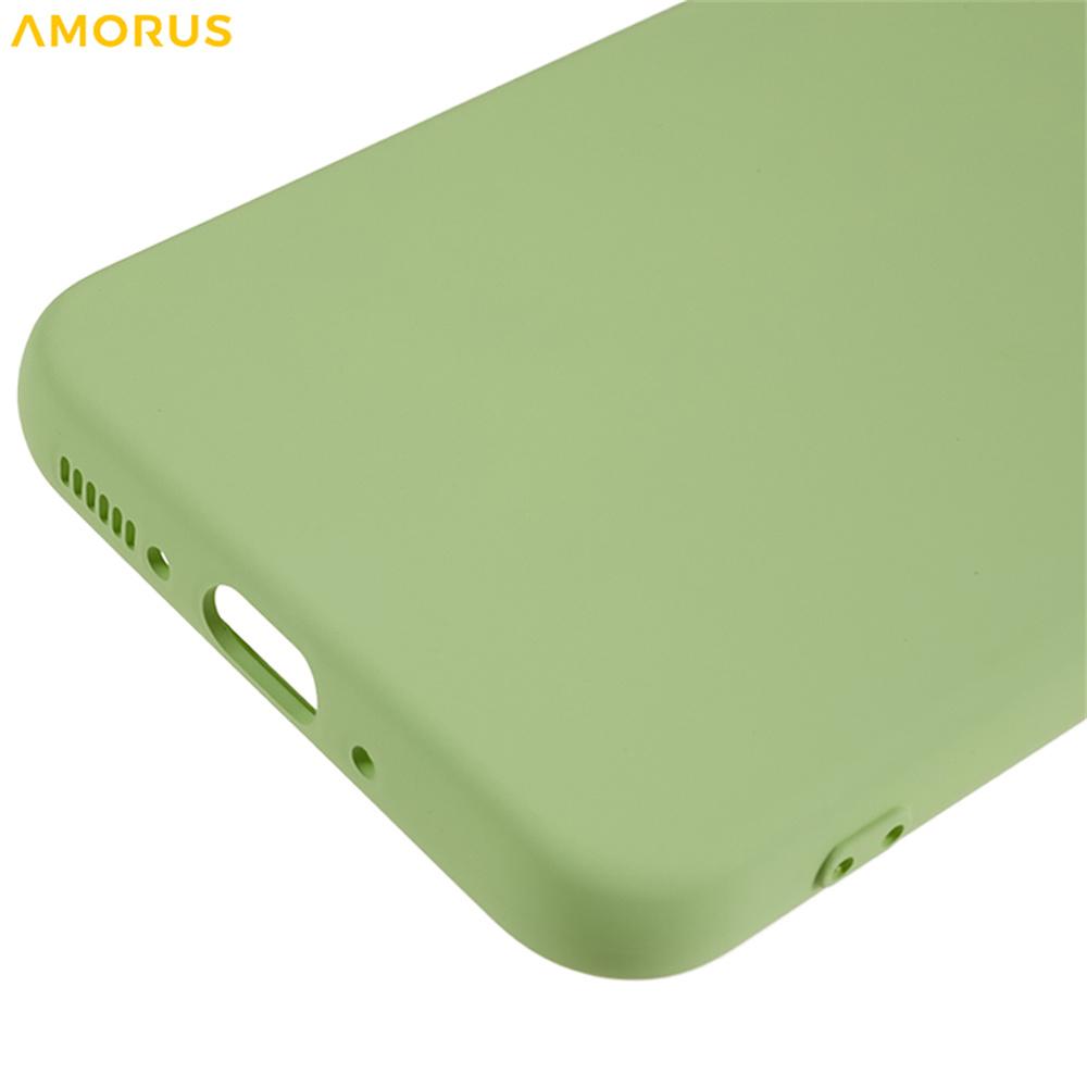 For Samsung Galaxy A54 5G Case Precise Cutouts TPU Fiber Lining Shockproof Phone Cover