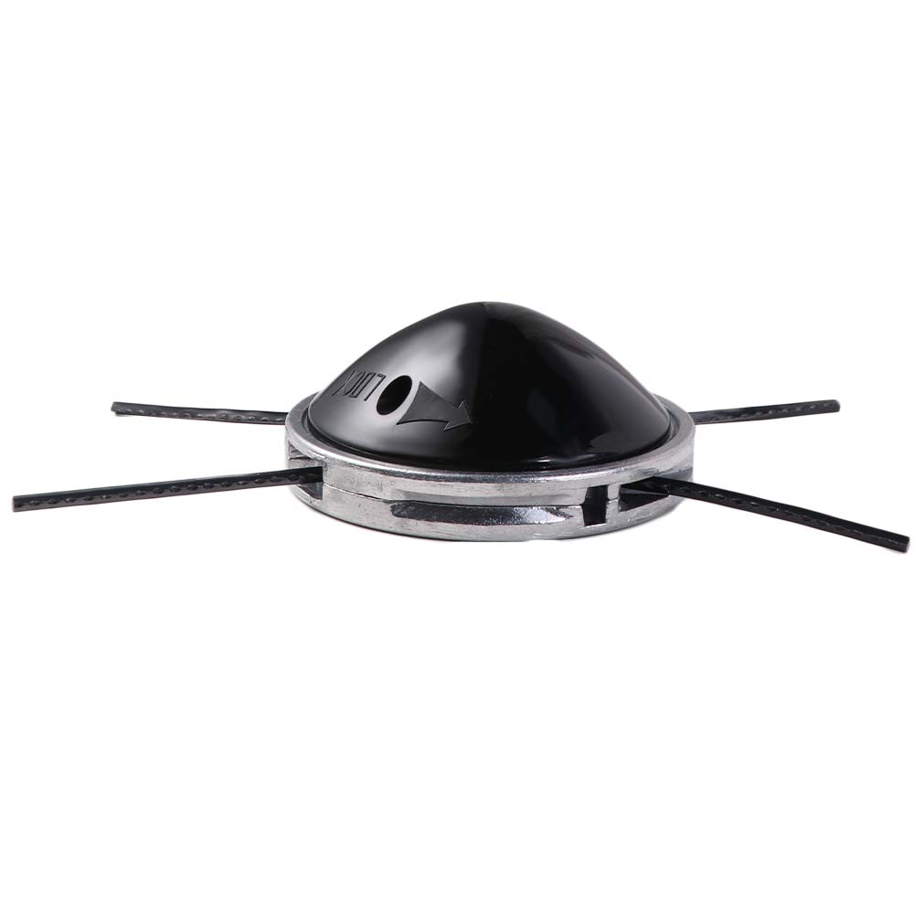 Easy Load Design Replacement Cutting Head Heavy-duty Metal Aluminum Trimmer Head  Grass Trimming