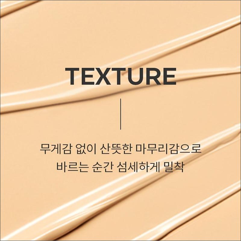 MISSHA Солнцезащитный кушон Safe Block RX Cover Tone-Up SPF50+ PA++++, 14 г, 1 шт.