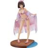 Saekano: How To Raise a Boring Girlfriend Megumi Kato Fantasia Bunko Thanksgiving 2017 Ver. 17 Scale ABS&PVC Painted Finished Figure