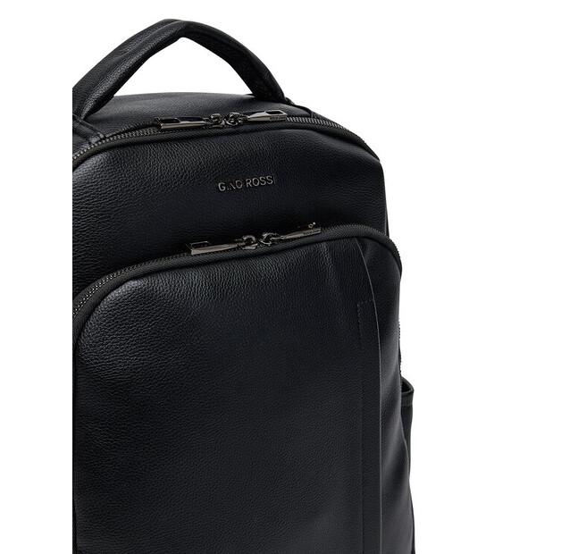 Gino Rossi Рюкзак GIN-L-002-07 Черный