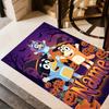 Bluey's Festive Family Personalized Name Floor Mat Suitable for Bedrooms Dormitory Living Rooms Balcony Antislip Carpet Office home decor