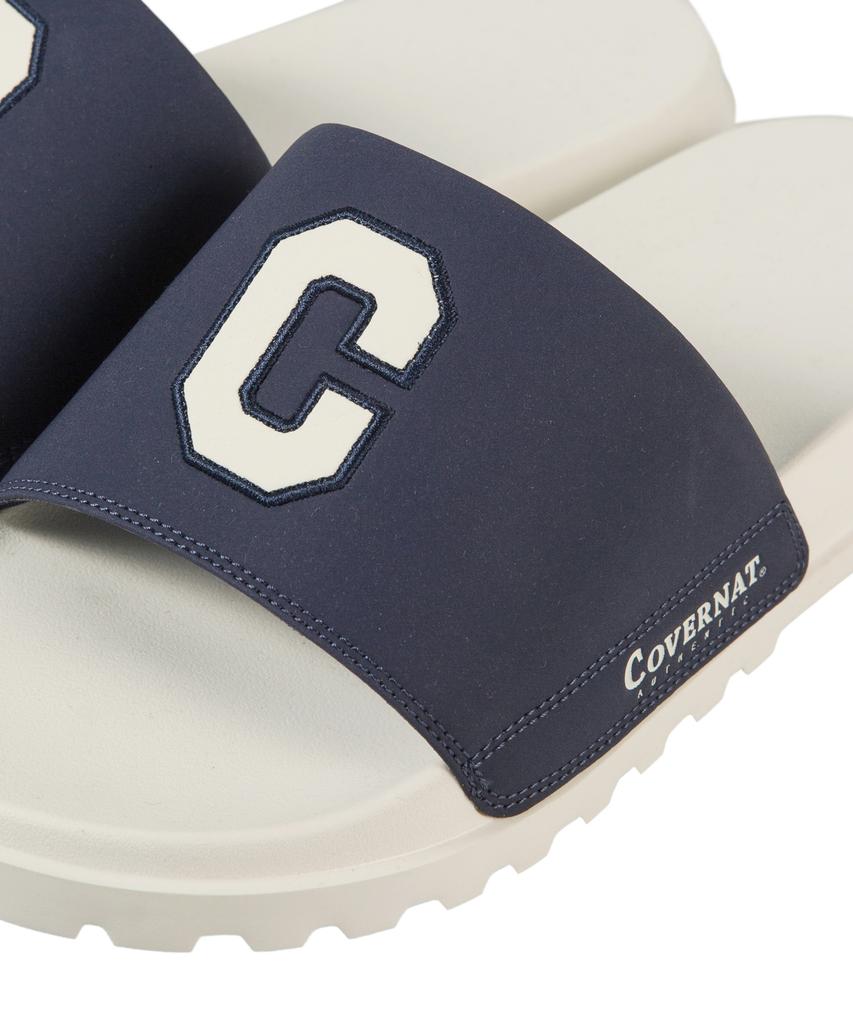 Covernat C Logo Slide Navy
