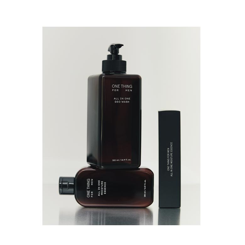 ONE THING Для мужчин Все в одном подарочном наборе 2 предмета