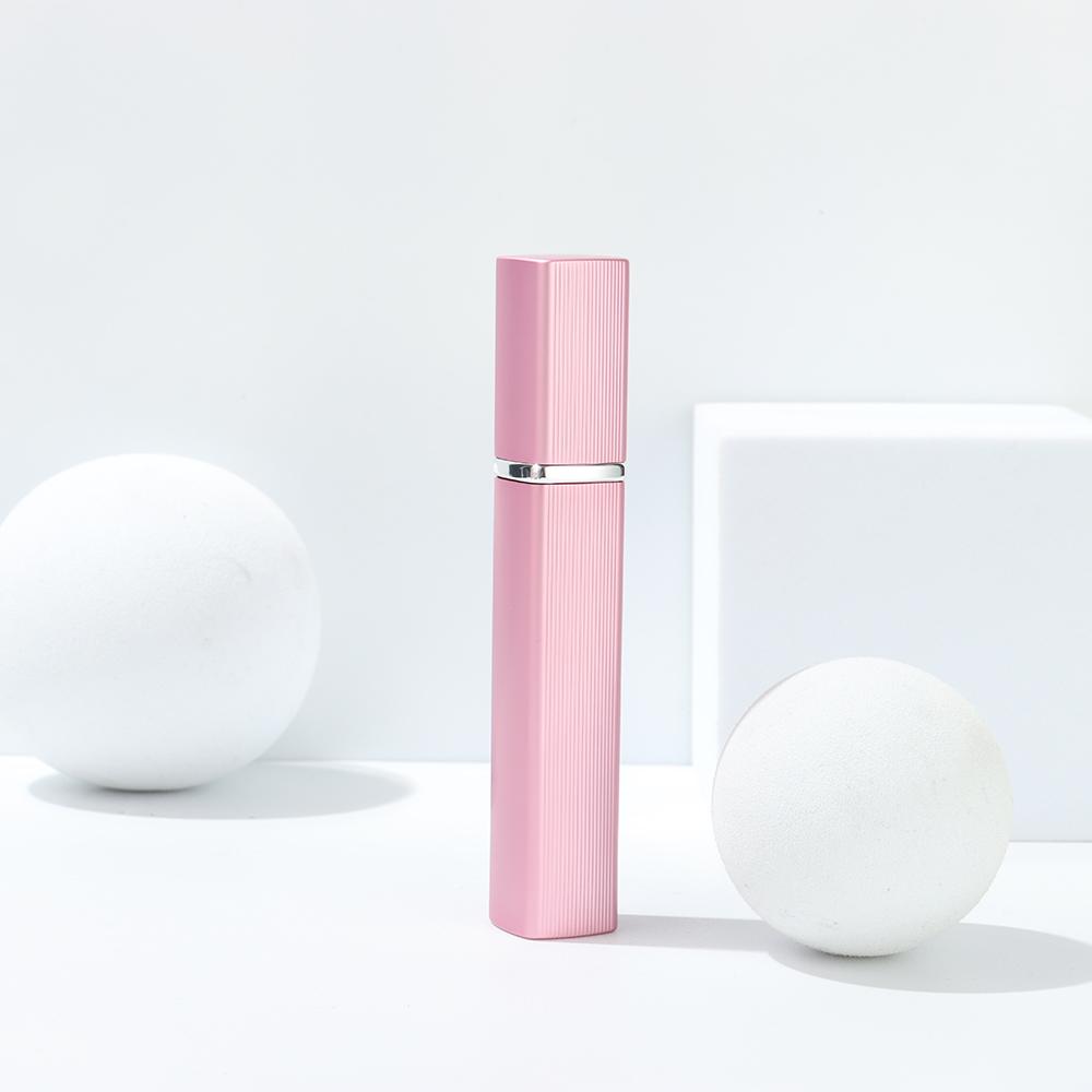 Дорожный герметичный распылитель духов 12 мл многоразового использования, мини-размер флаконов-распылителей духов