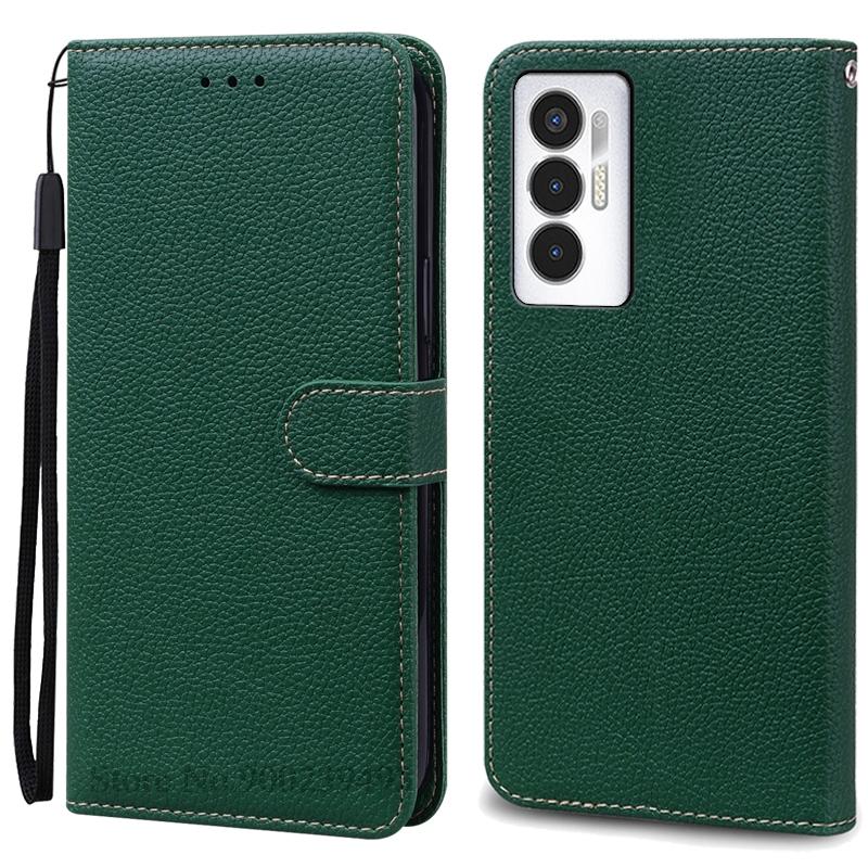 Чехол Pova 3 для Tecno Pova 3, кожаный чехол-кошелек, откидная крышка для Tecno Pova 3, чехол для телефона, чехол, чехол, бампер, чехол