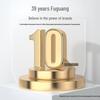 Изолированный термос-чайник Fuguang из нержавеющей стали 316L