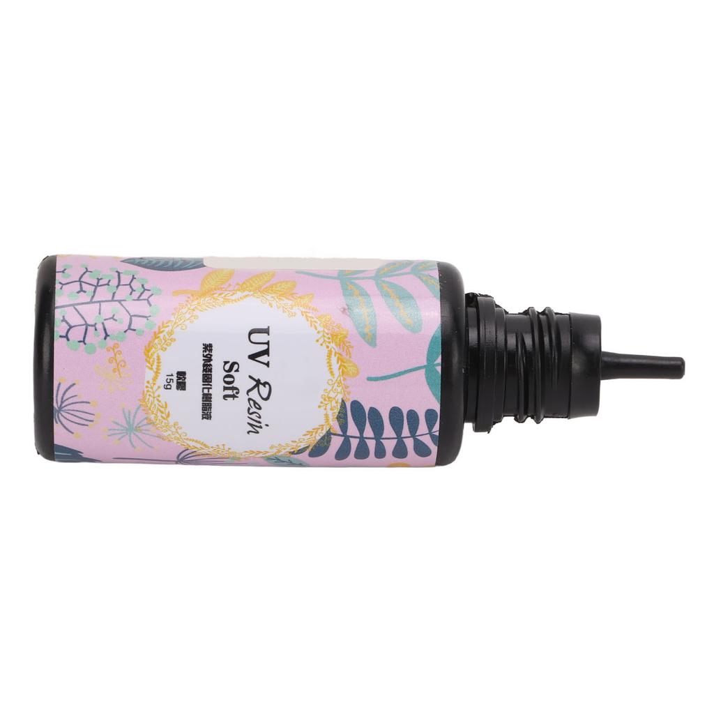 УФ-смола безопасна, нетоксична, быстро отверждается, высокая прозрачность, меньшая усадка, герметична, УФ-эпоксидная смола для