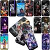 Hinata Narutos Hyuga Itachi Comics Cover for Xiaomi Redmi Note 12 11 10 Pro 10A 10C 12C 13C Note12 12Pro Coque Phone Case