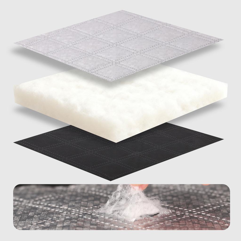 Зимние тепловые шторы с изоляционным хлопком, морозостойкая оконная изоляционная пленка, утолщенные звуконепроницаемые и светонепроницаемые шторы