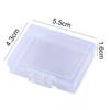 Multifunctional High Resistance Transparent Strength Plastic Fishing Lure Box