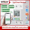 Международный Граффити Wi-Fi Смарт-счетчик с Автоматическим Сбросом, Предоплаченный, Защита от Перегрузки по Току и Утечки