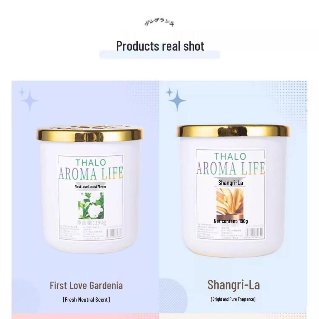 Ароматерапевтические благовония Гардения: Долговечный освежитель воздуха для дома и ванной