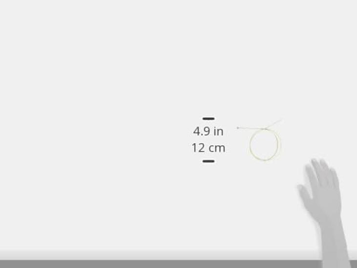 MARTIN M260 Classical Bronze Normal Tension Classical Guitar Strings 80/20